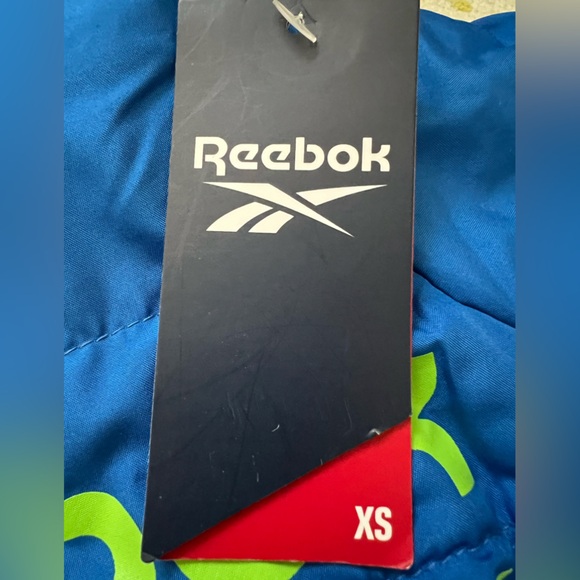 REEBOK Dog Snow Suit. Fleece Lining for Warmth. Snap Closure. Slash for Lease. - Picture 3 of 6